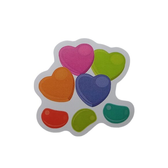 🎯 10 for $10 / Small Sticker - Picture 2 of 2